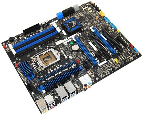 Intel Z77 'Panther Point' Chipset Overview .